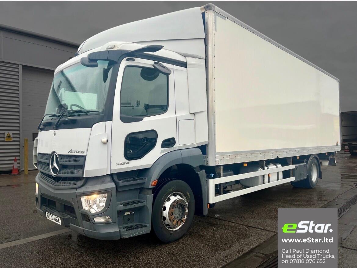 Mercedes-Benz Actros